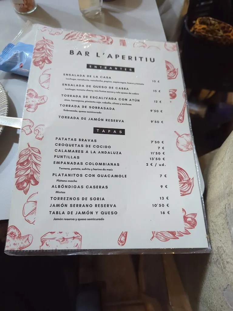 Menu_Restaurante L'aperitiu_Benicarló_image_1
