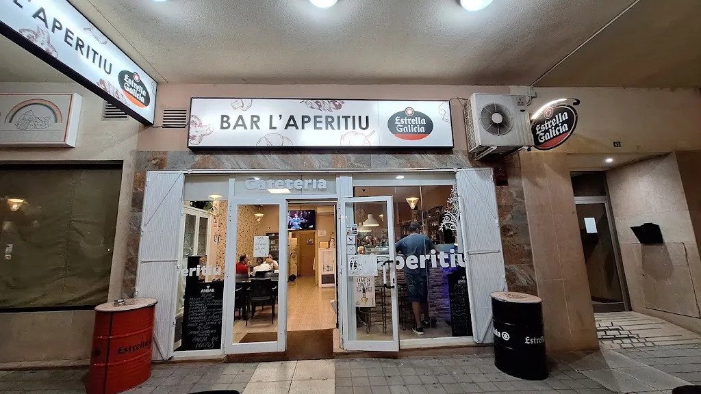 Restaurante L'aperitiu restaurant in Benicarló
