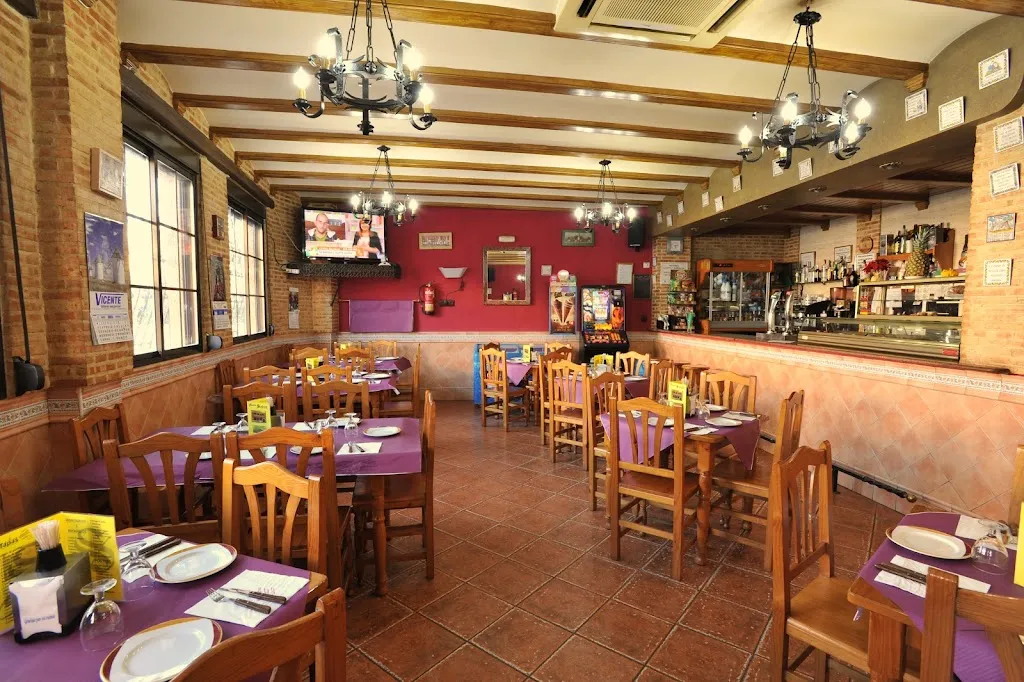 Mesón Satur restaurant in Mahora