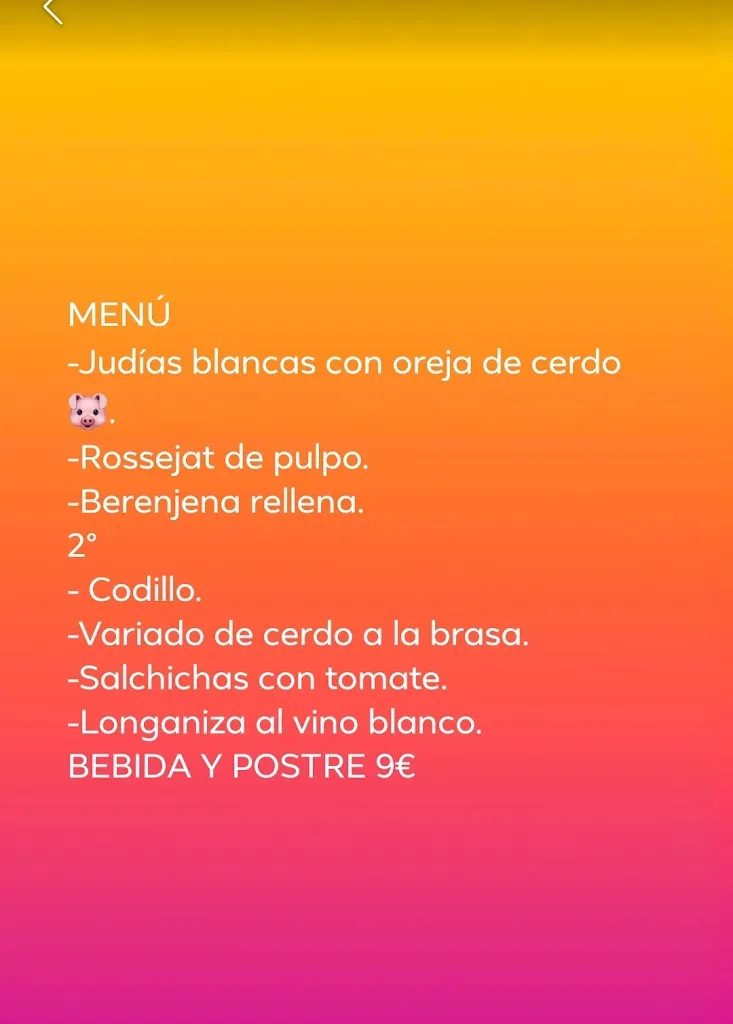 Menu_Restaurante Mediterráneo_Benicarló_image_1