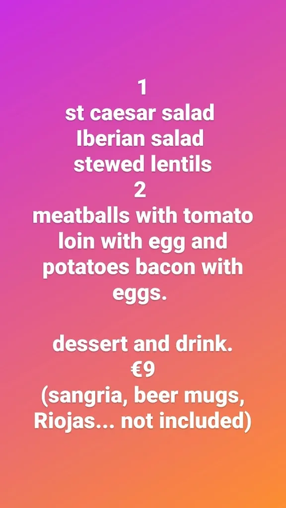 Menu_Restaurante Mediterráneo_Benicarló_image_2