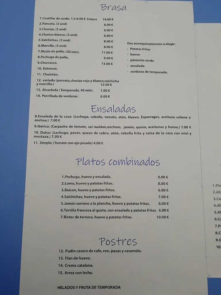 Menu_Restaurante Mediterráneo_Benicarló_image_3