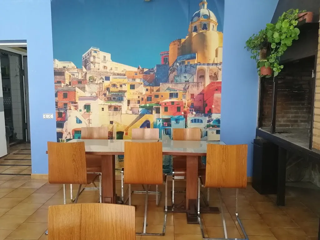 Restaurante Mediterráneo restaurant in Benicarló
