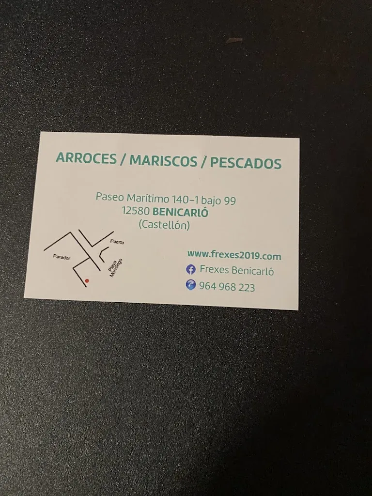 Esteban Soriano_FREXES_Benicarló_recensione