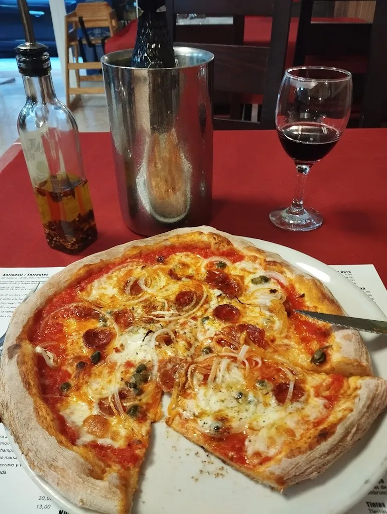 manuela langner_Pizzería Mauro_Benicarló_review