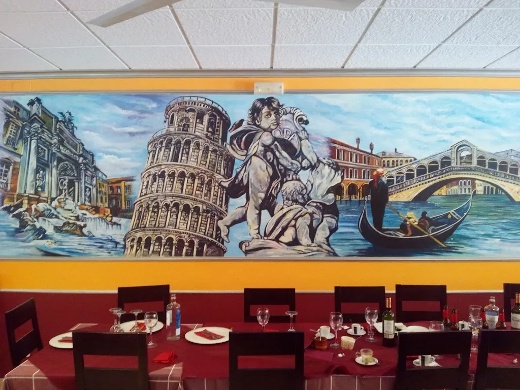 Pizzería Mauro restaurant in Benicarló