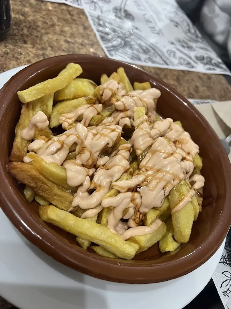 Maricint Quixal_Restaurante bar Donde Quieras_Benicarló_recensione