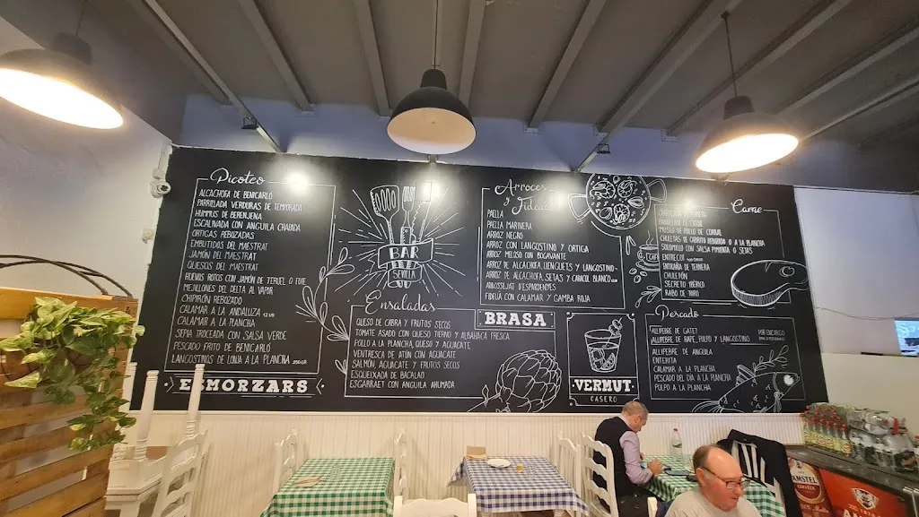 Manuel Maicas_Bar Sevilla Casa Polo_Benicarló_review