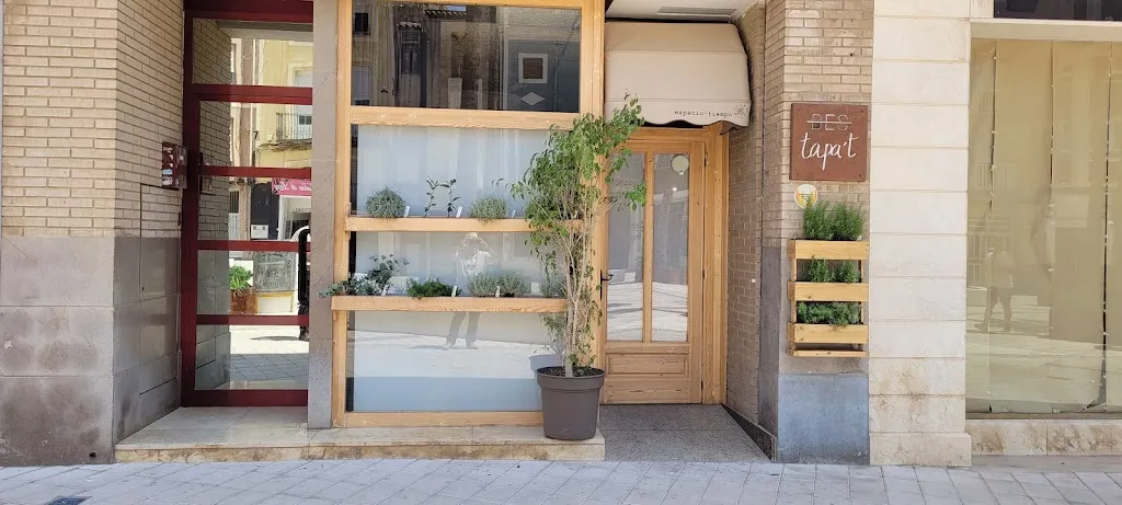 Restaurante Destapa't restaurant in Benicarló