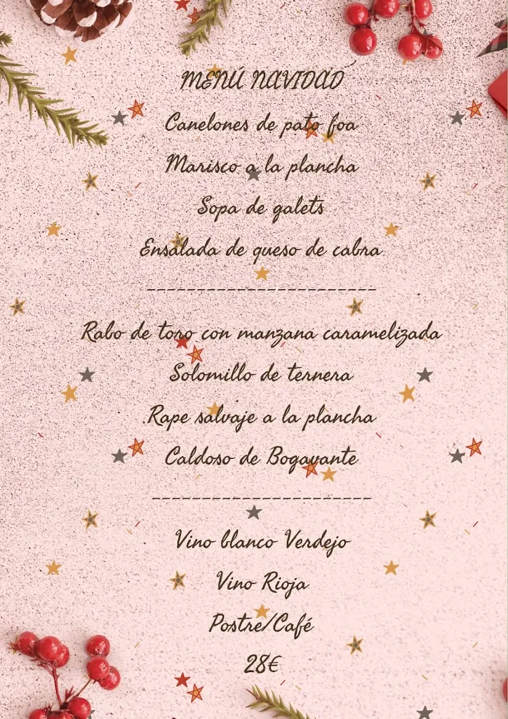 Menu_Pulpería Lucense_Benicarló_image_3