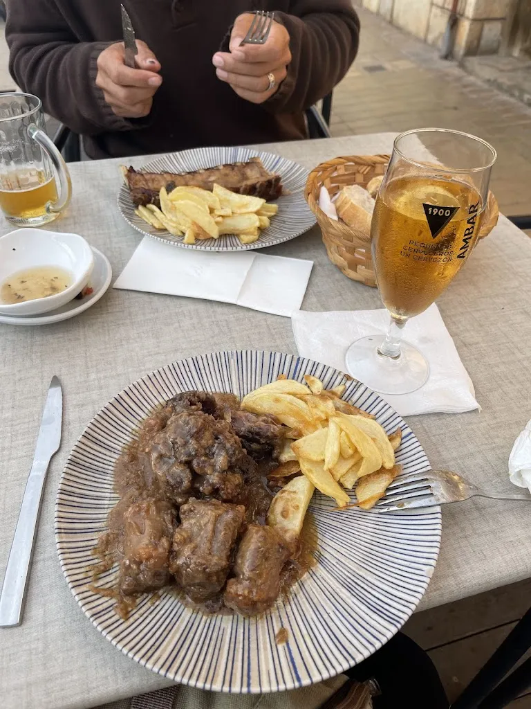 Chen Ostapczuk_Pulpería Lucense_Benicarló_review