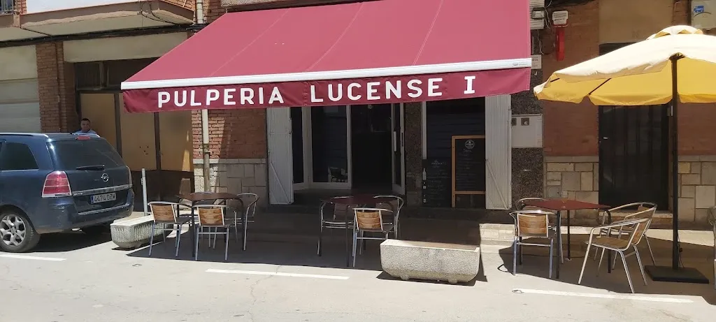 Pulpería Lucense ristorante a Benicarló
