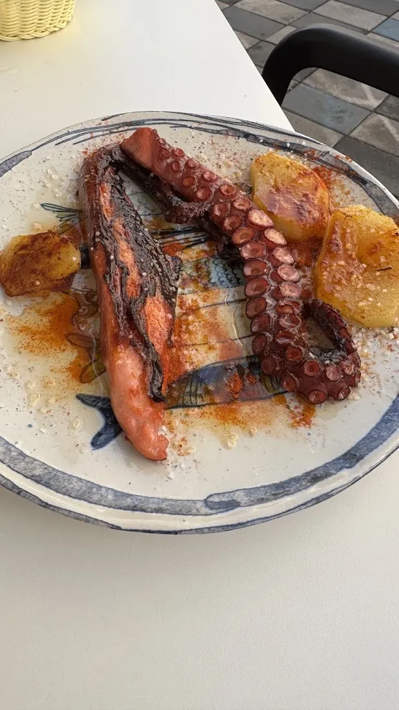 Inma Terol_La Cantina Pulpería_Benicarló_review