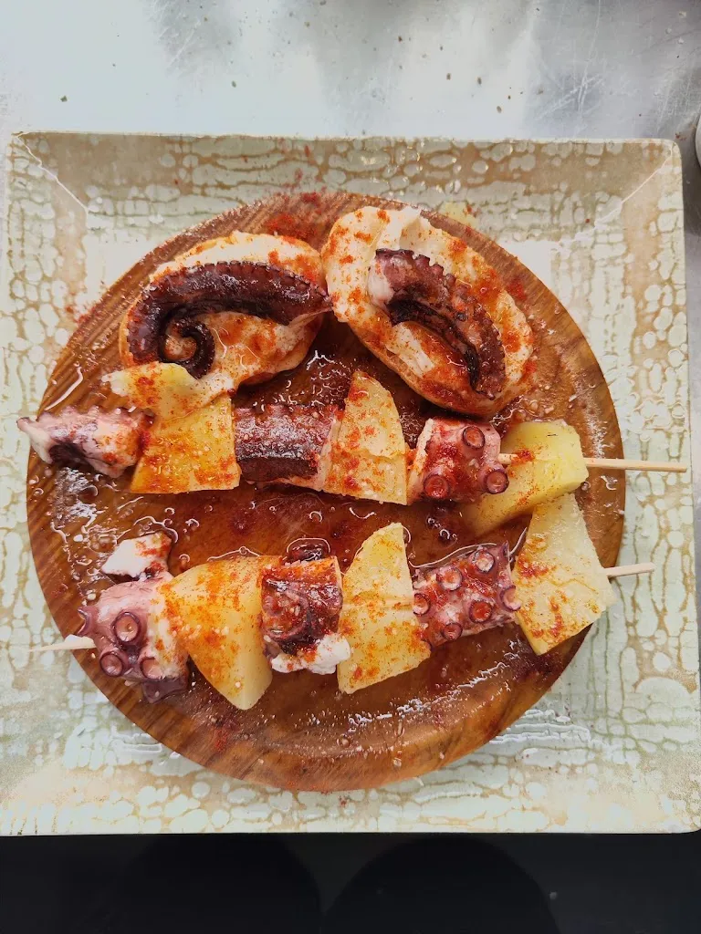 La Cantina Pulpería ristorante a Benicarló