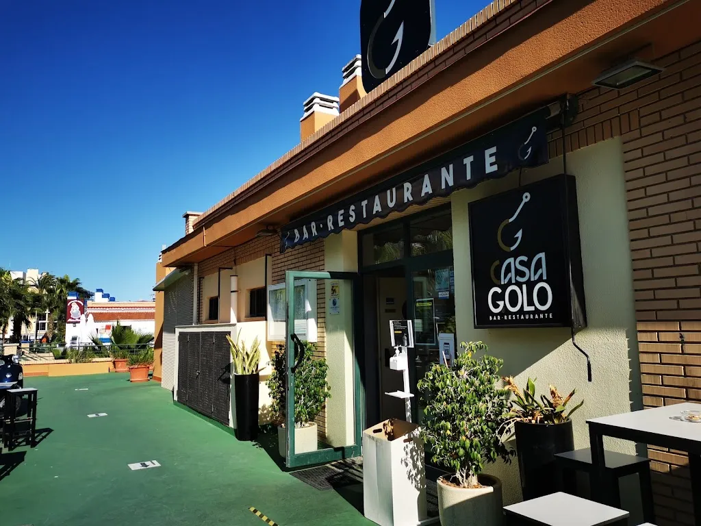 Casa Golo Restaurant & Chillout restaurant in Benicarló