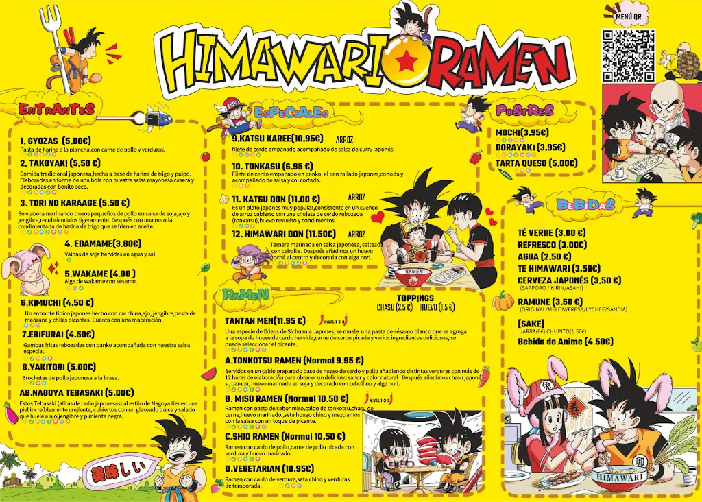 Menu_Restaurante Himawari Ramen Albacete_Mahora_image_2