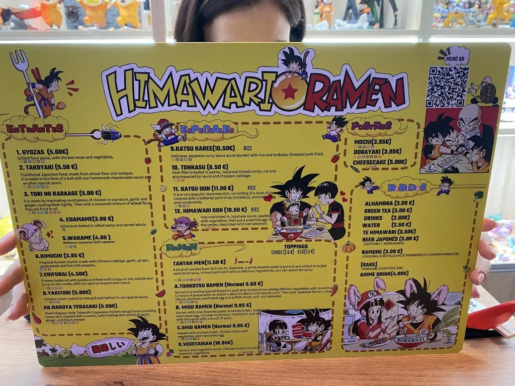 Menu_Restaurante Himawari Ramen Albacete_Mahora_image_4