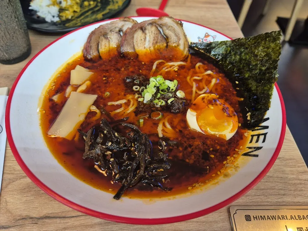 Justin Marsh_Restaurante Himawari Ramen Albacete_Mahora_avis