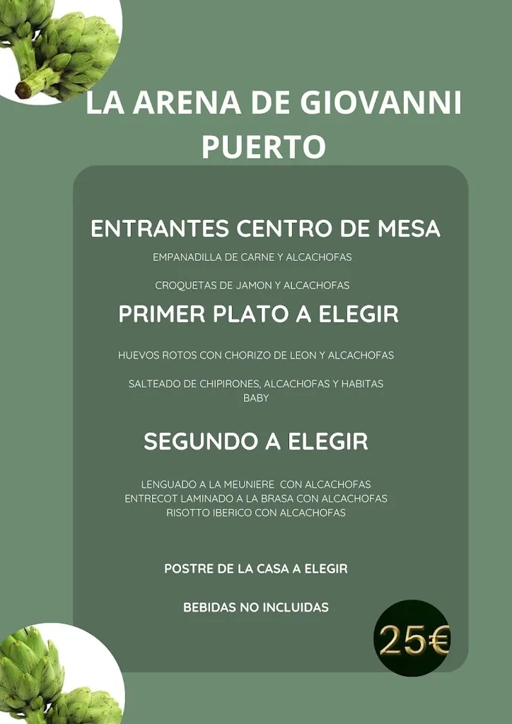 Menu_L' Arena da Giovanni_Benicarló_image_1