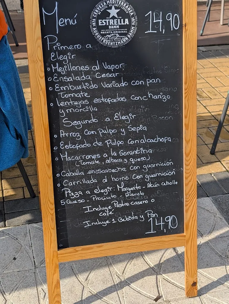 Menu_L' Arena da Giovanni_Benicarló_image_3