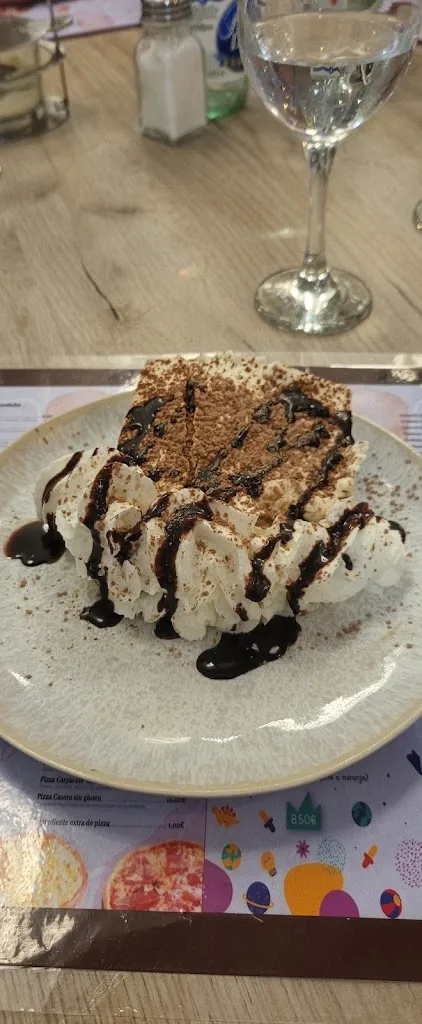 Allison Kmiec_L' Arena da Giovanni_Benicarló_review