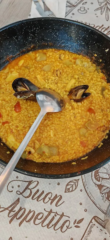 Antonio m_L' Arena da Giovanni_Benicarló_review