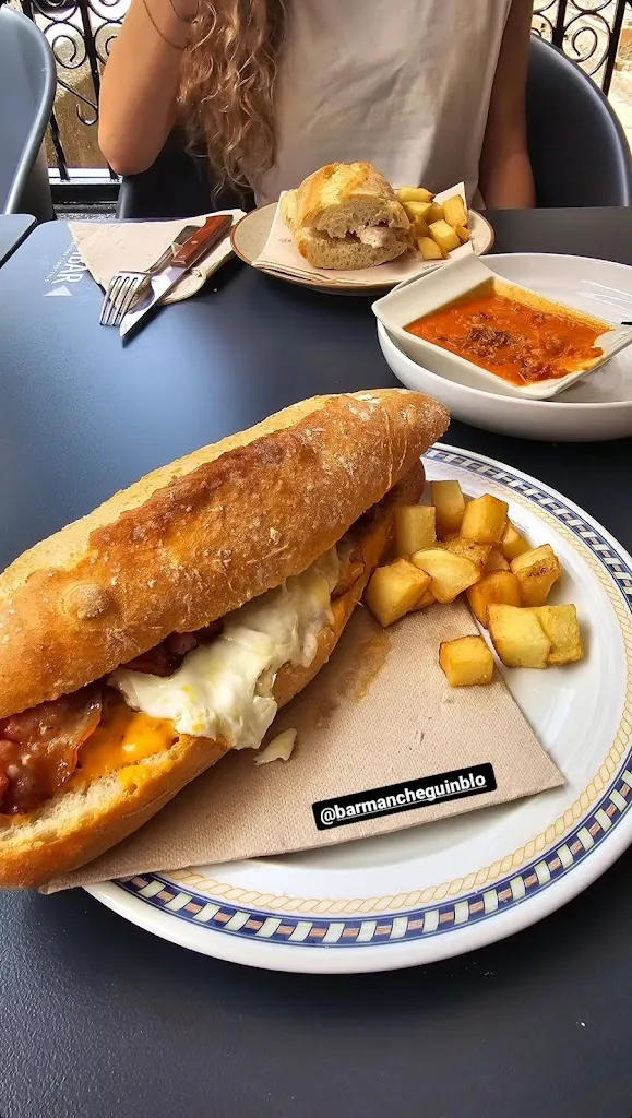 Menu_Bar Mancheguin Benicarlo_Benicarló_immagine_7