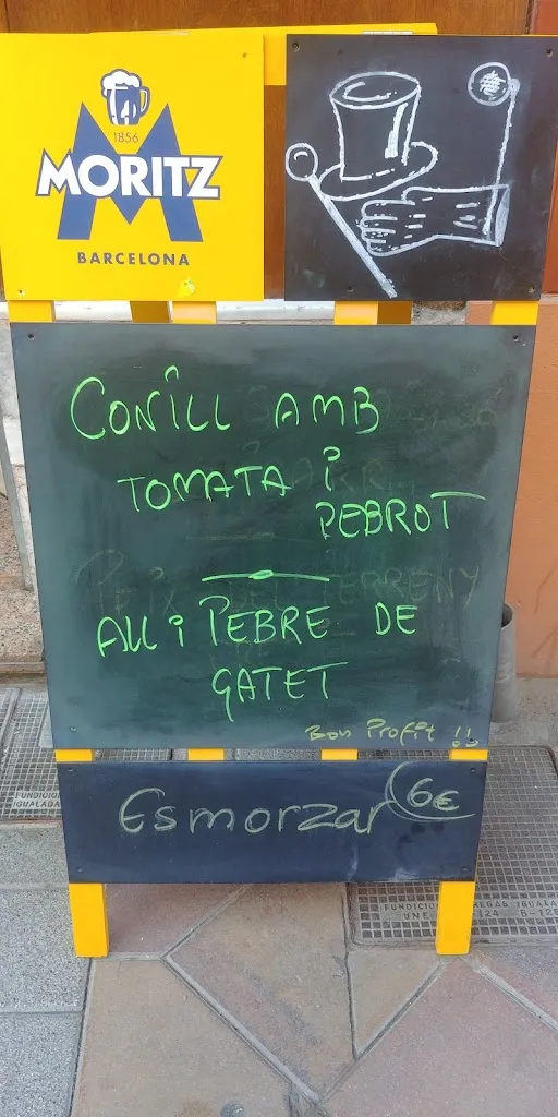 Menu_Bar Milord_Benicarló_image_1