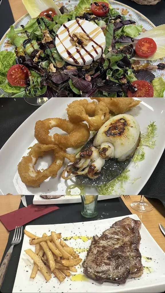 Rosa Delshorts Julián_Bar Milord_Benicarló_review