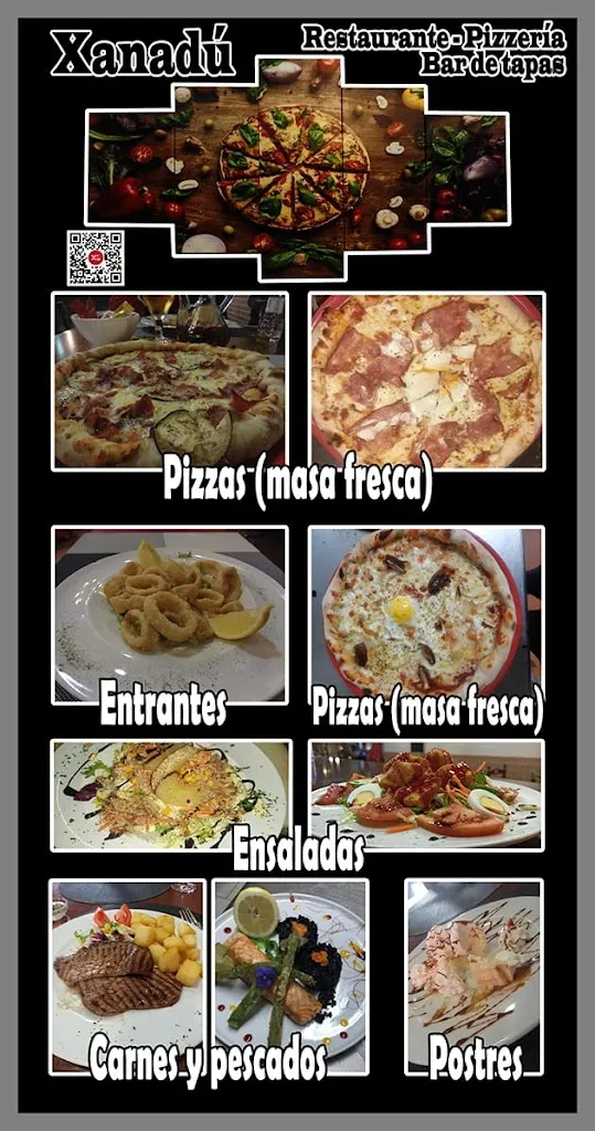 Menu_Xanadú Restaurante Tapería_Benicarló_image_4