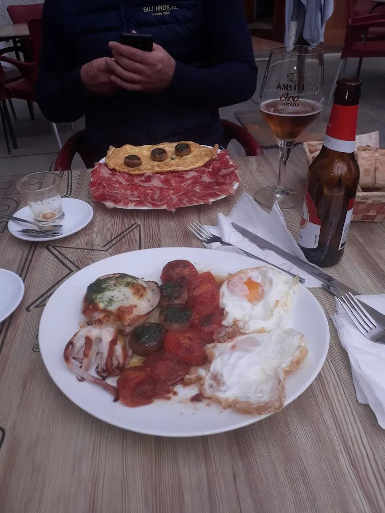 Menu_La Taberna de la Caracola_Benicarló_immagine_5