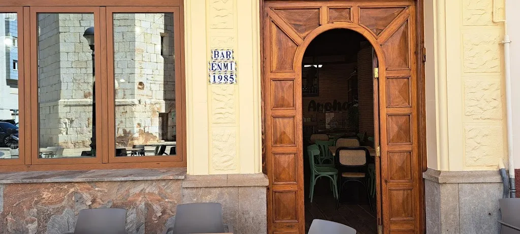 EnigmabyEnmi restaurant in Benicarló