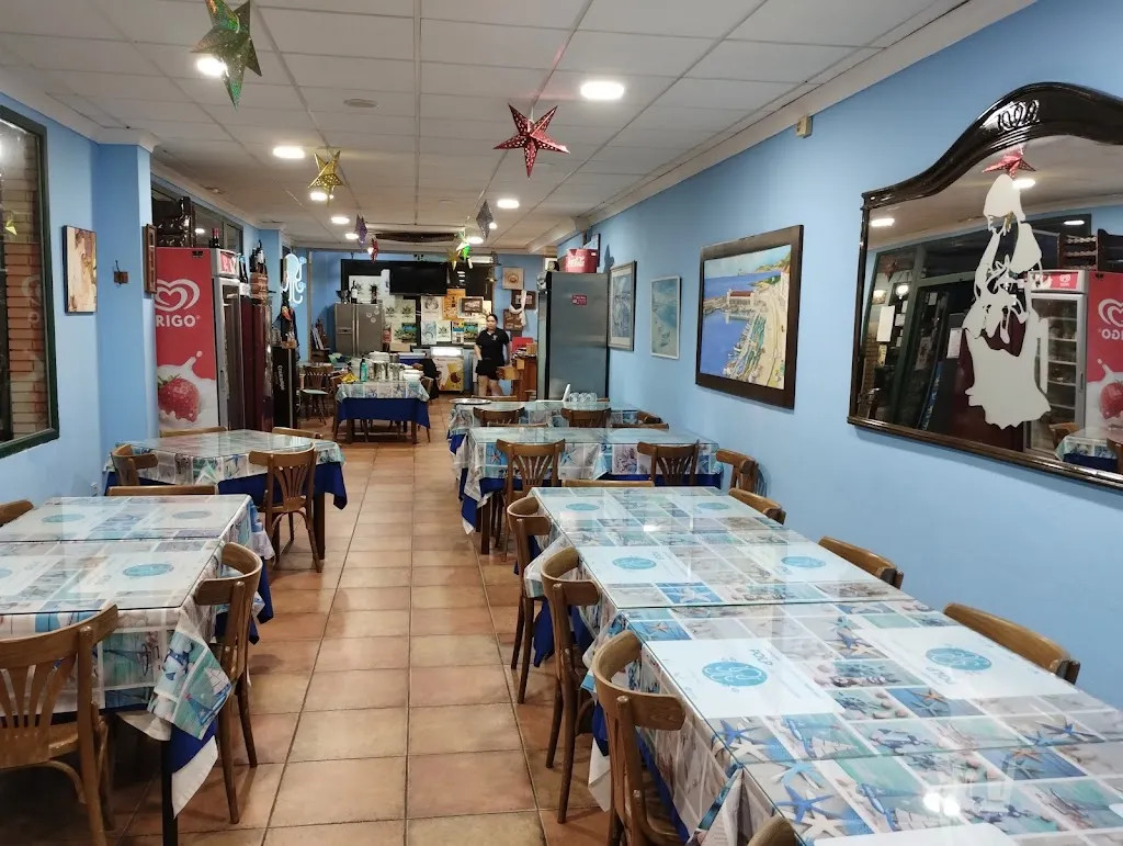 Mare Meua restaurant in Benicarló