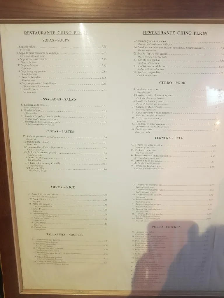 Menu_Restaurante Pekin Benicarló_Benicarló_image_3