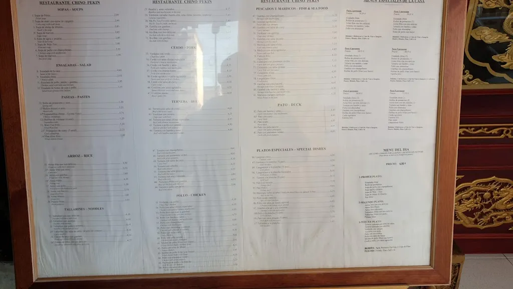 Menu_Restaurante Pekin Benicarló_Benicarló_image_4