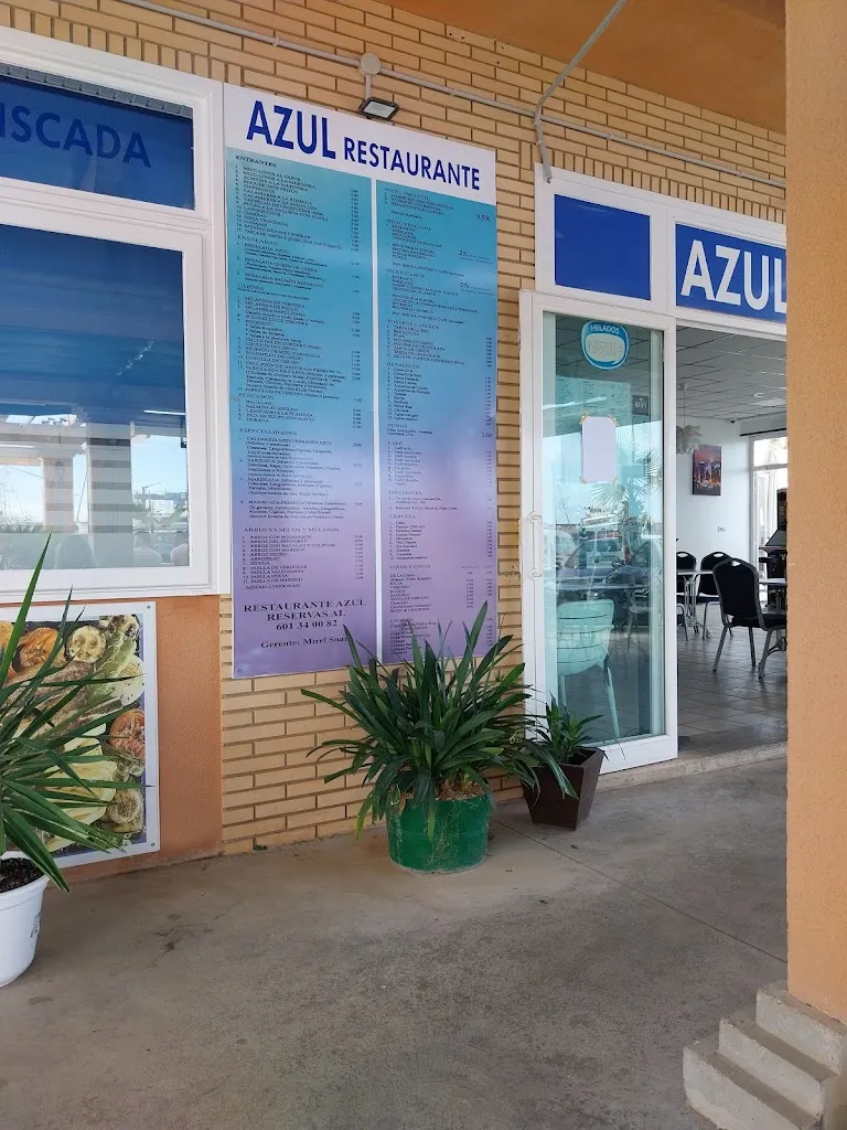 Menu_Braseria y Arroceria Azul - Benircaló_Benicarló_image_1