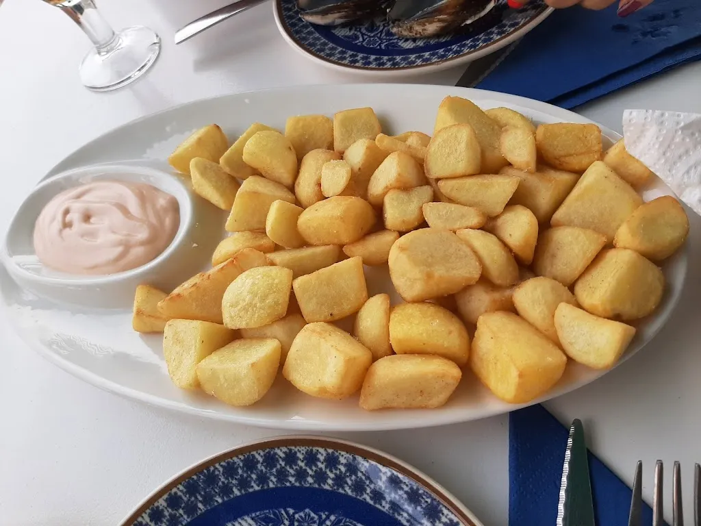 Pitu Polar Garzón_Braseria y Arroceria Azul - Benircaló_Benicarló_review