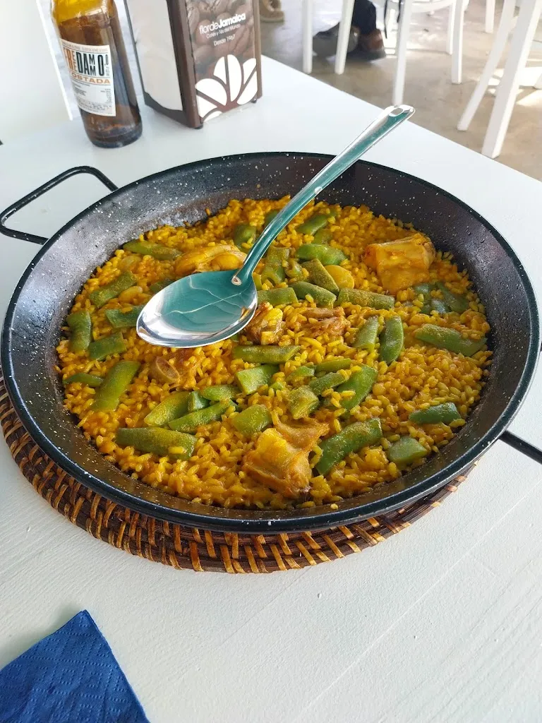 Juan Miguel Motero_Braseria y Arroceria Azul - Benircaló_Benicarló_review