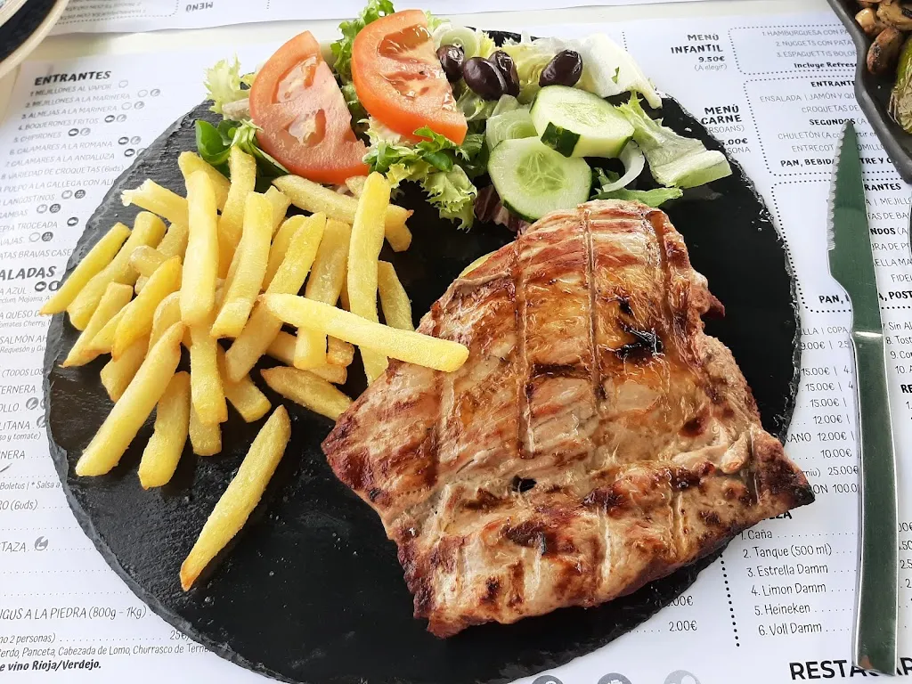 Braseria y Arroceria Azul - Benircaló_Benicarló_slider_image_3