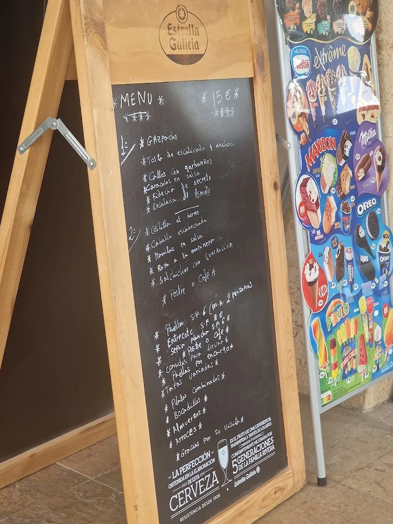 Menu_Restaurante La Caracola_Benicarló_immagine_1