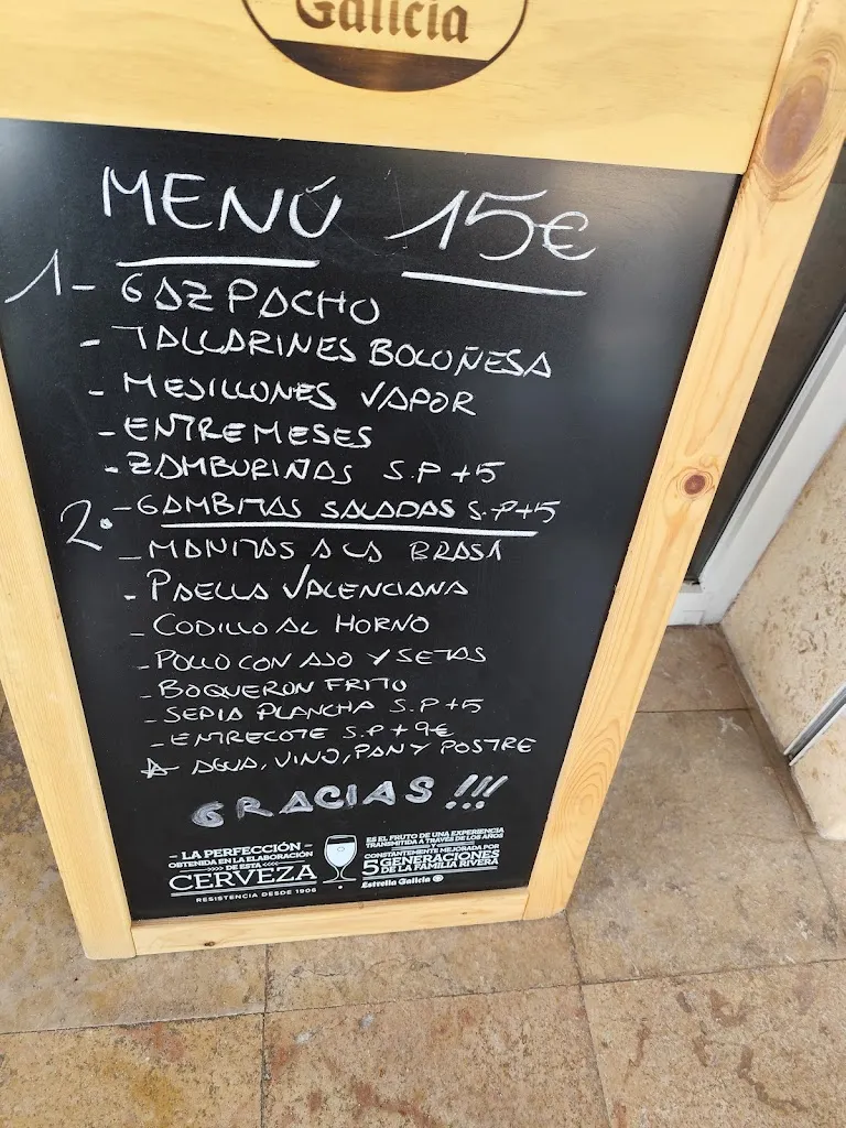 Menu_Restaurante La Caracola_Benicarló_immagine_2