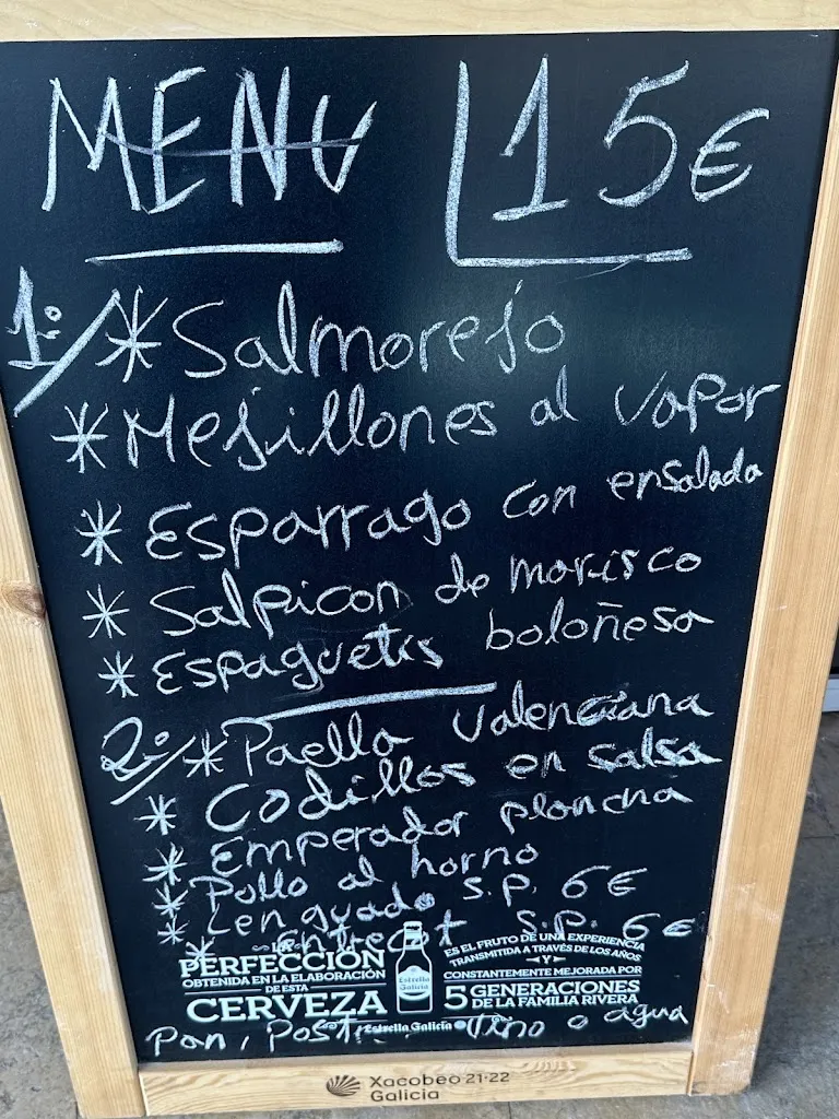 Menu_Restaurante La Caracola_Benicarló_immagine_4