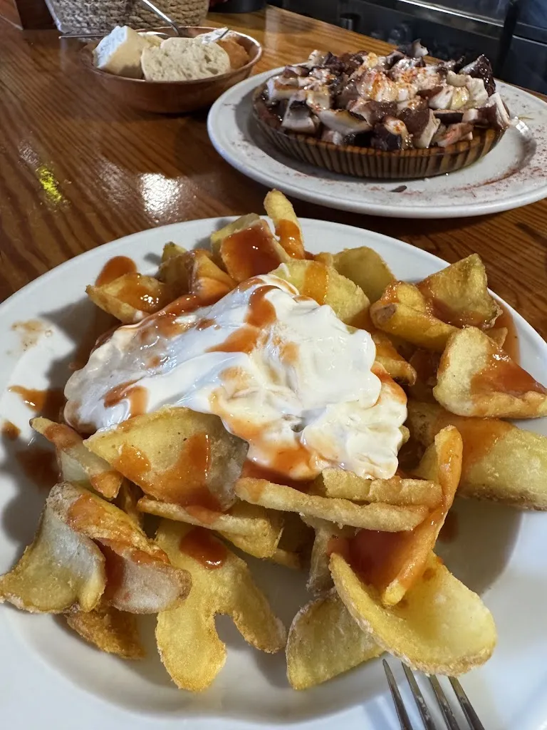 Sara_Restaurante La Caracola_Benicarló_recensione