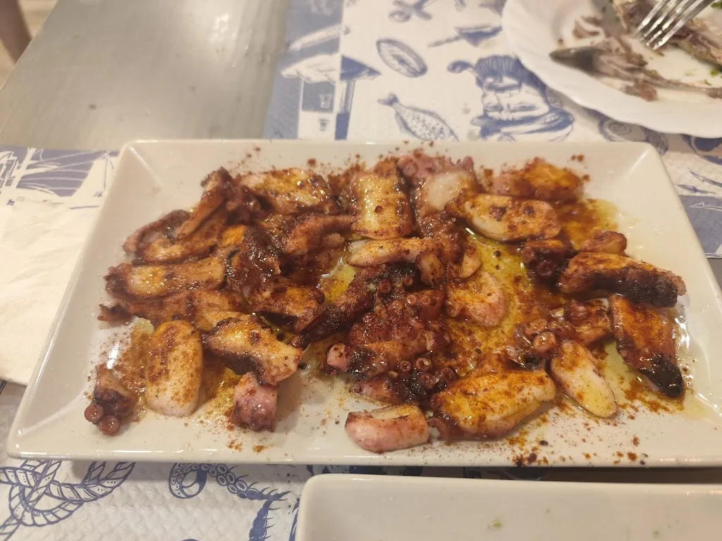 Carlos Ruiz_Tasca la Caleta_Benicarló_review