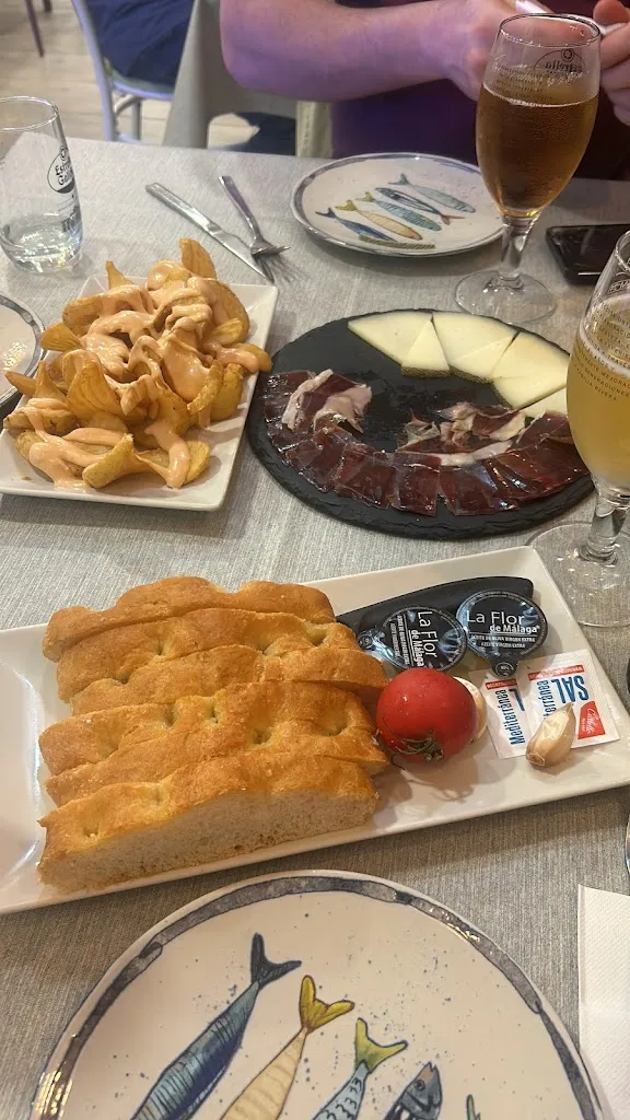 Alba Marin_Tasca la Caleta_Benicarló_review