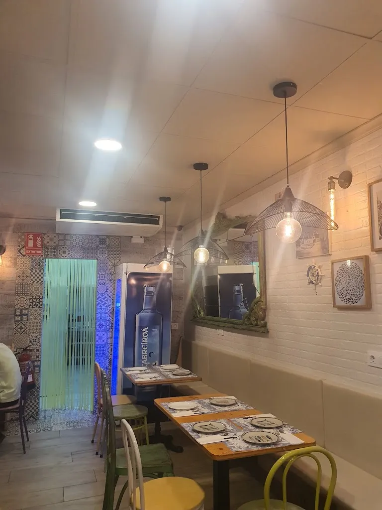 Tasca la Caleta ristorante a Benicarló