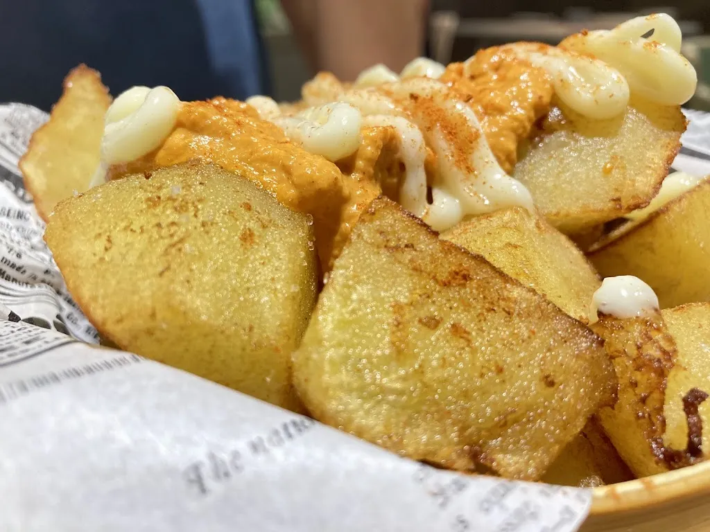 Carlos González_TATO´S GASTROBAR_Benicarló_review