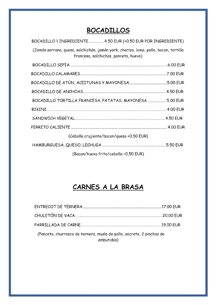 Menu_Restaurant Los Rosales_Benicarló_image_4