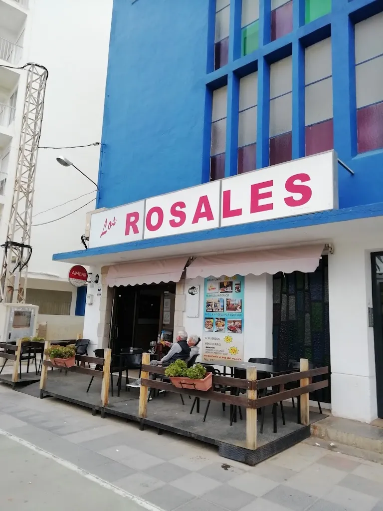 Elizabeth Jackson_Restaurant Los Rosales_Benicarló_review