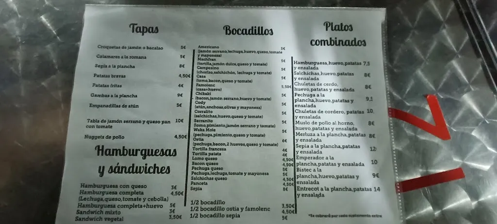 Menu_Restaurante Castell Mar_Benicarló_image_2